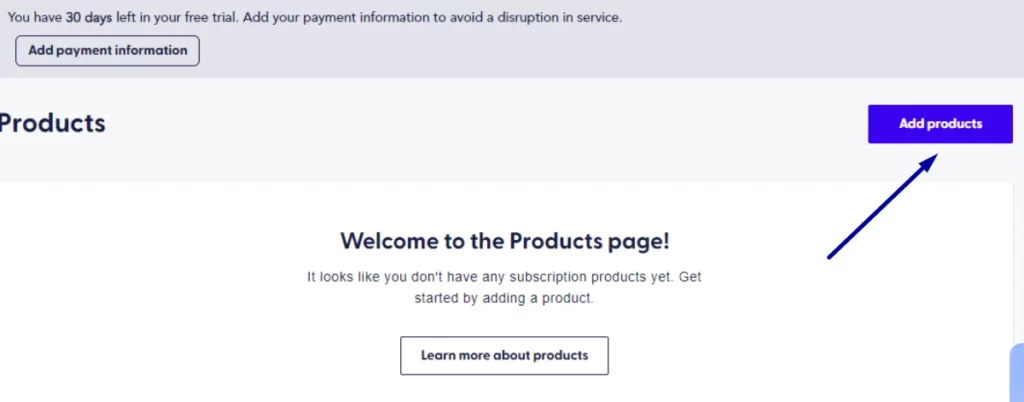 Subscriptions bigcommerce 5